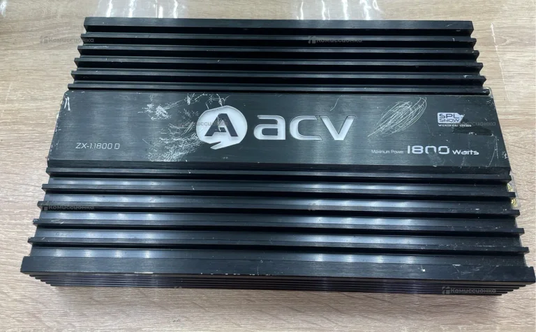 Моноблок ACV ZX-1.1800 D