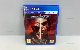 Sony PS4 Диск TEKKEN 7