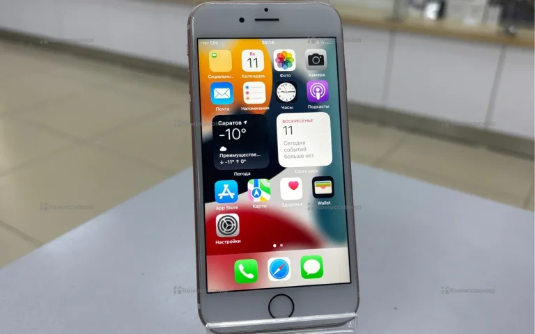 Apple iPhone 6S 16 ГБ