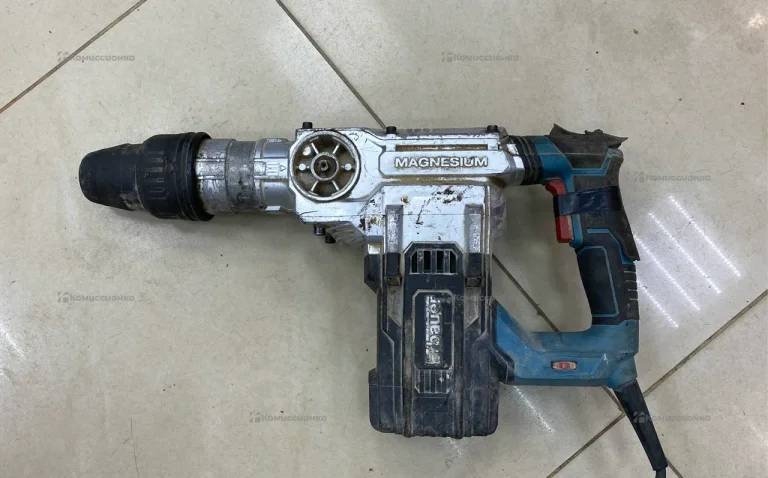 Перфоратор Erbauer ERH1500-MX