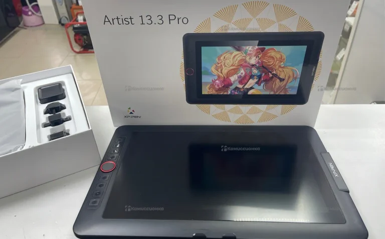 Графический планшет Artist 13.3 Pro