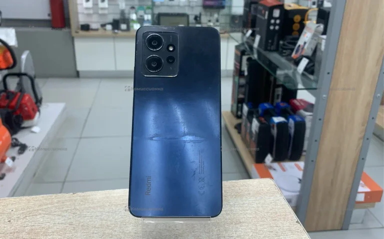 Xiaomi Redmi Note 12 4/128 ГБ