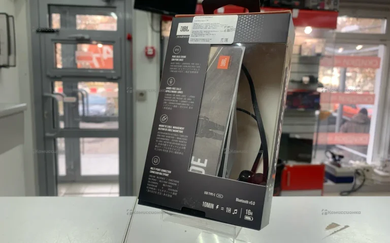 Наушники  JBL tune 125bt