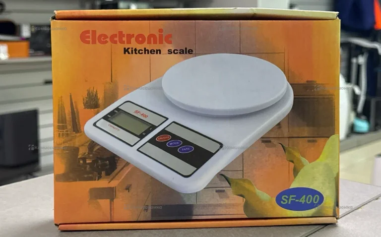 Весы  Electrinic