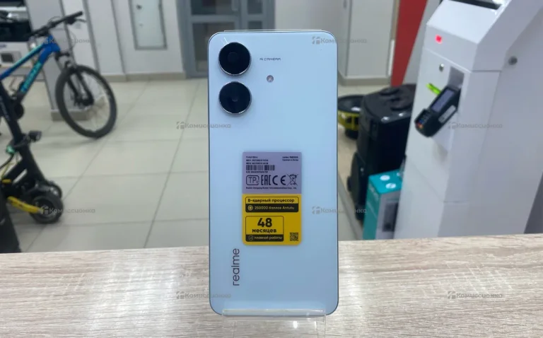 Realme Note 60x 3/64 ГБ