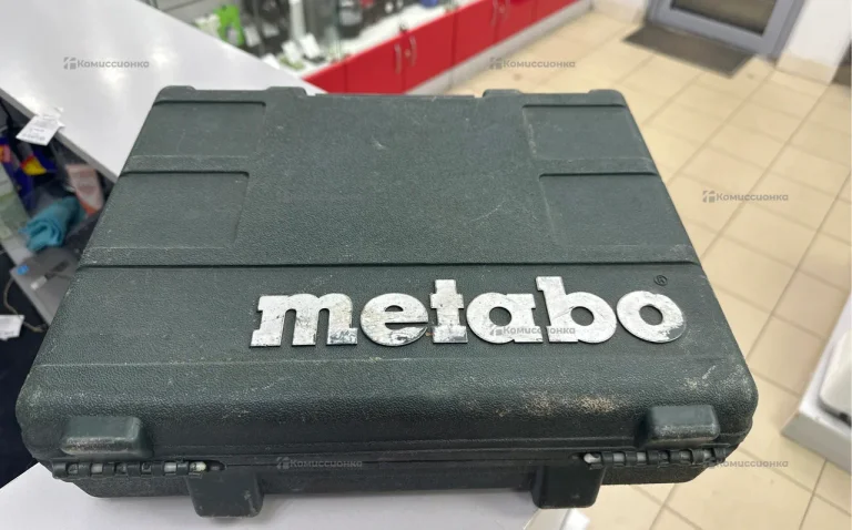 дрель-шуруповерт Metabo bs 14.4