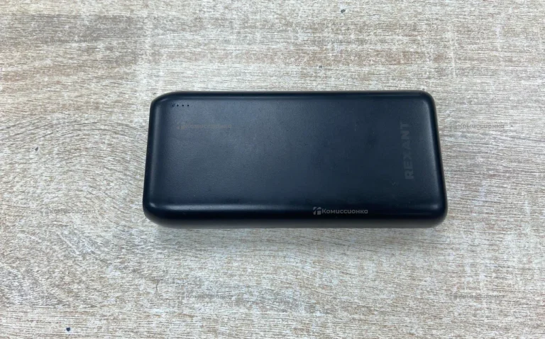 Повербанк Rexant 20000 mAh