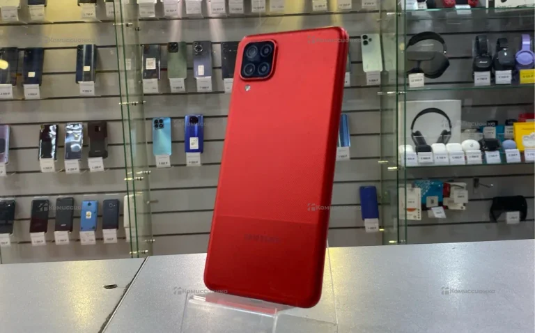 Samsung Galaxy A12 3/32 ГБ