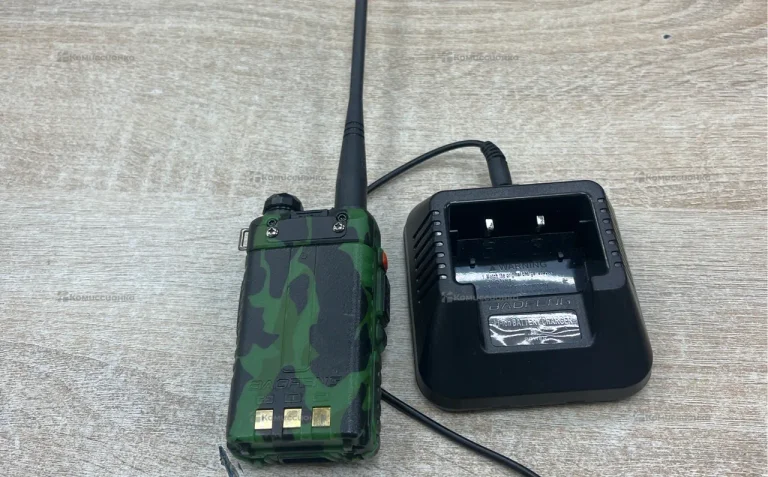 Рация  Baofeng UV-5R
