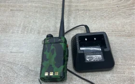 Купить Рация  Baofeng UV-5R б/у , в Москва и область Цена:990рублей