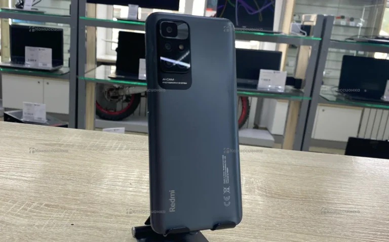 Xiaomi Redmi 10 2022 4/128Gb