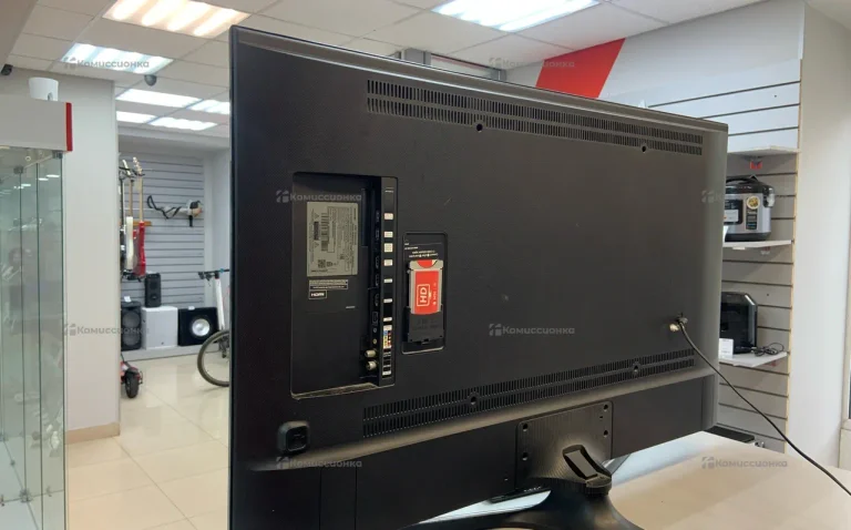 Телевизор Samsung UE49MU6103U