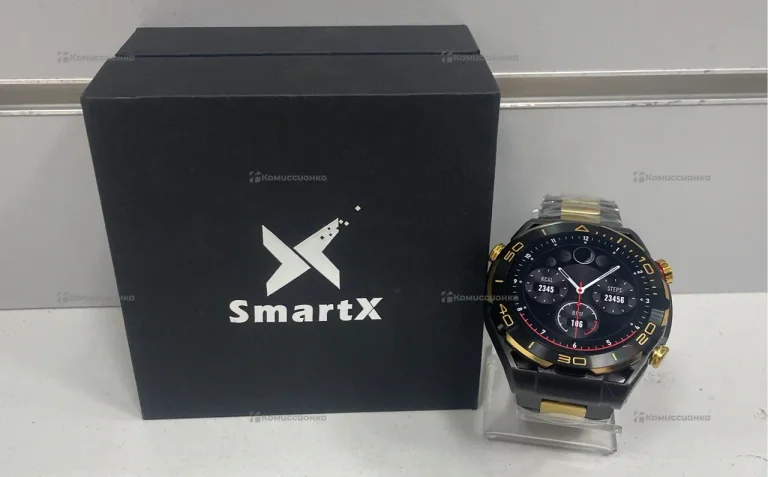 Часы SmartX Золотые