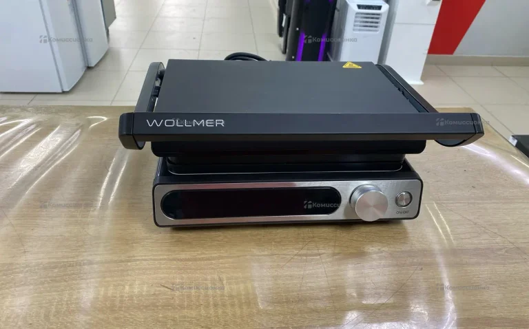 Электрогриль Wolmert S805