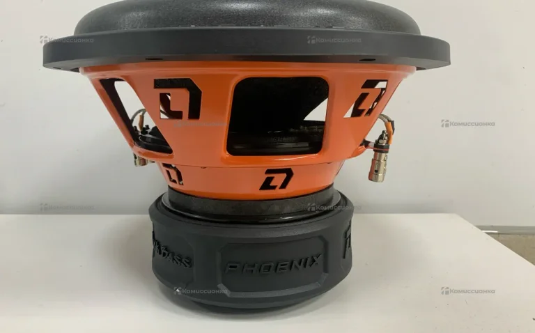 Сабвуфер  Phoenix Black Bass 12