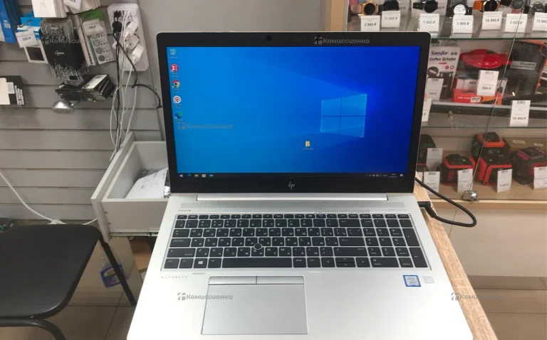 Ноутбук  HP elitebook 850g5