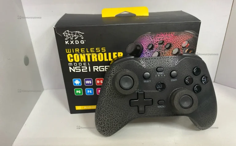 Джойстик N521 RGB