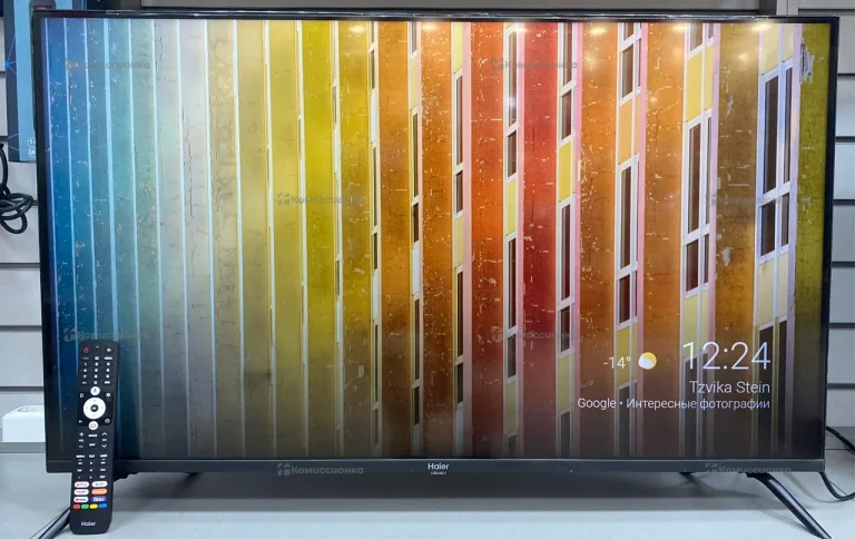 Телевизор Haier Haier 43 smart TV m1