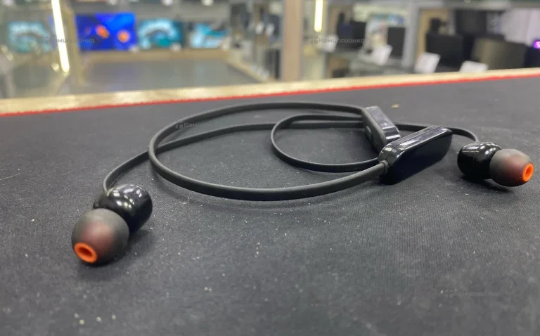 Наушники  JBL-Tune 125wt