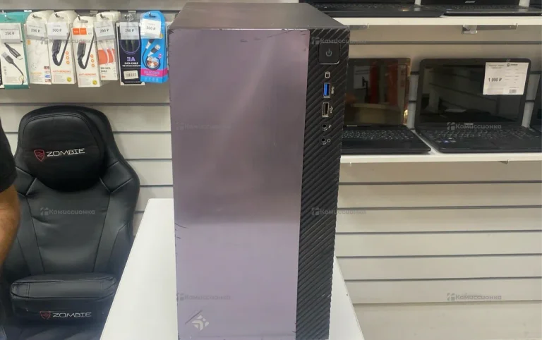 Системный блок  amd ryzen 5 5600g
