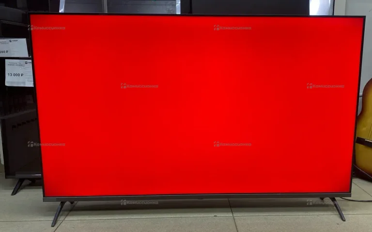 Телевизор Sber SDX-50UQ5235