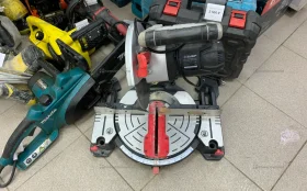 Купить Торцовочная пила ЗУБР ЗПТП-255-1800 б/у , в Уфа Цена:7000рублей