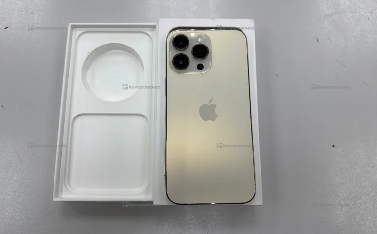 Apple iPhone 14 Pro Max 6/128 ГБ E-SIM