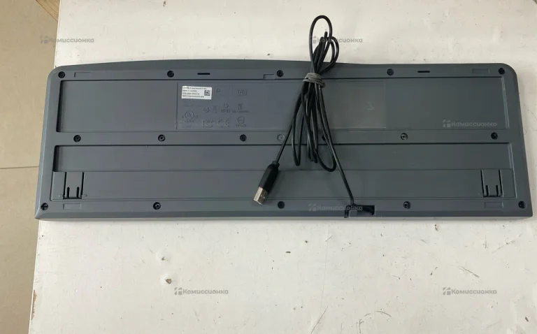 Клавиатура  Logitech k120