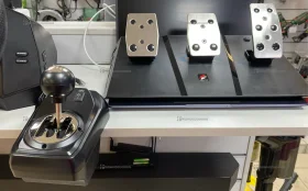 Купить Руль FLASHFIRE IMOLA Force Feedback Racing Wheel б/у , в Санкт-Петербург Цена:16900рублей