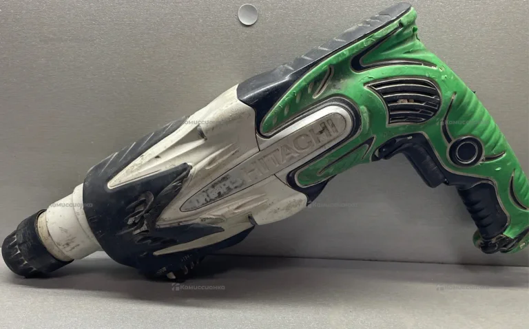 Перфоратор Hitachi DH24PC3