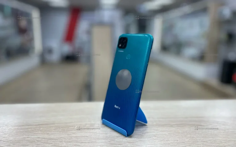 Xiaomi Redmi 9C NFC 3/64 ГБ