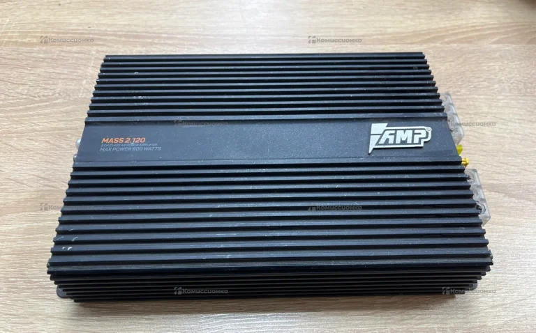 Усилитель  Amp mass 2.120