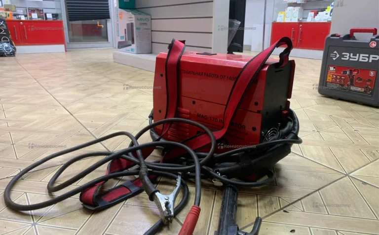 Сварочный аппарат Edon MIG 170