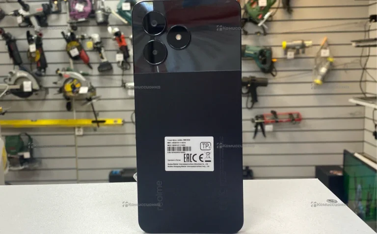 Realme C51 4/128 ГБ