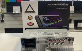 Купить Автомагнитола Aura Indigo-879DSP б/у , в Краснодар Цена:5900рублей
