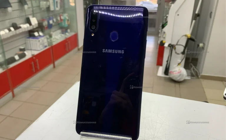 Samsung Galaxy A20s 3/32 ГБ