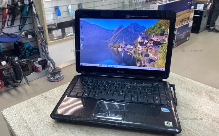 Ноутбук Asus