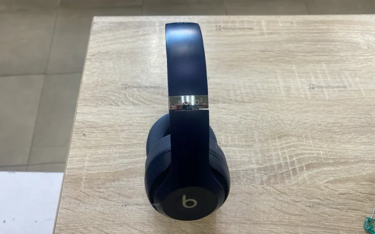 Наушники  Beats Studio3 blackXS