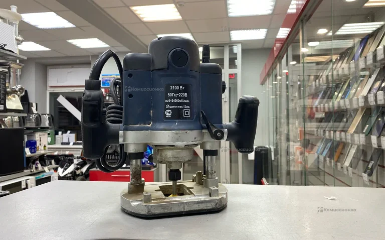 Фрезер диолд - Мэф 2,1