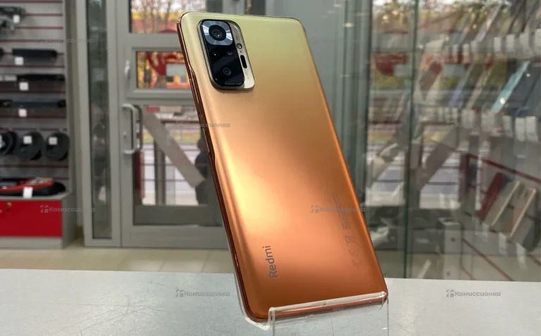 Xiaomi Redmi Note 10 Pro 8/128Gb