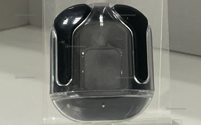 Наушники  черные без название