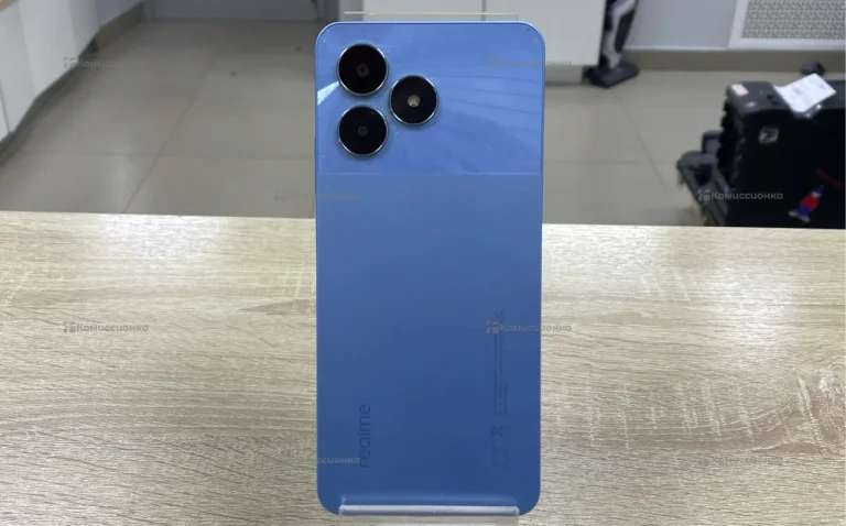 Realme Note 50 3/64 ГБ