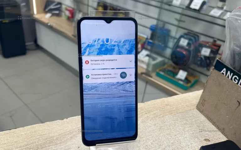 Realme C30s 3/64 ГБ