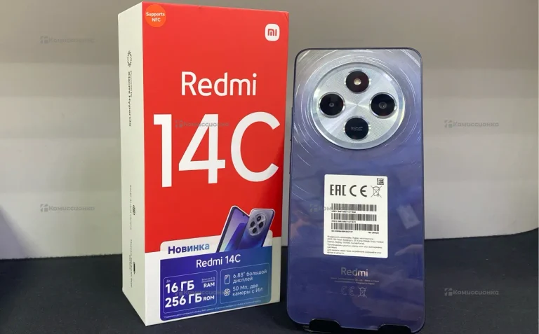 Xiaomi Redmi 14C 8/256 ГБ