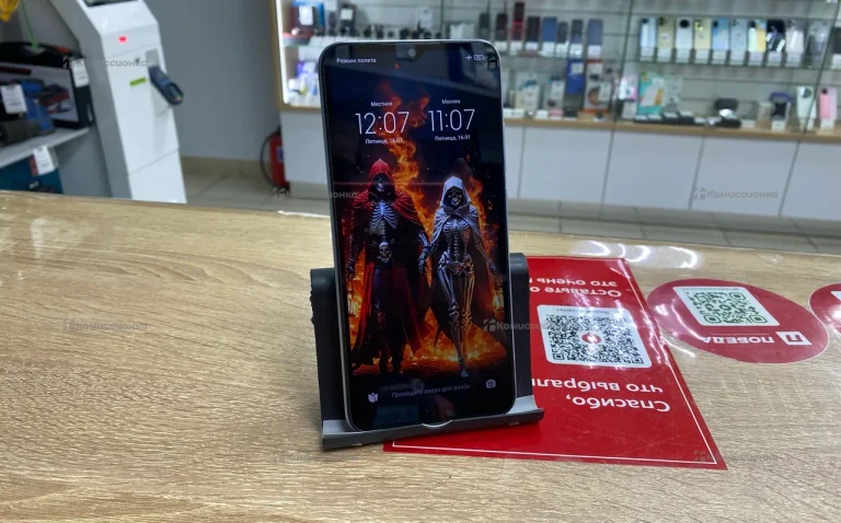 Xiaomi Redmi 10A 4/128 ГБ