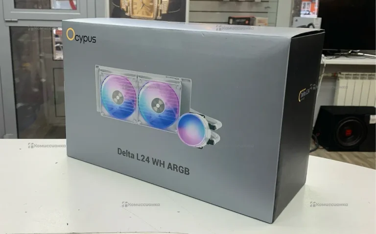 Система охлаждения Ocypus delta l24bk