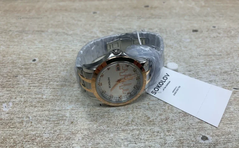 Часы  наручные Sokolov
