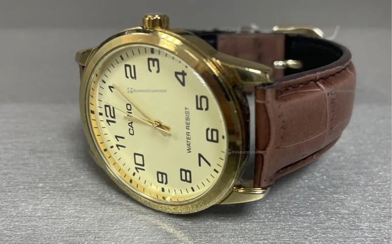 Часы  Casio MTP-V001