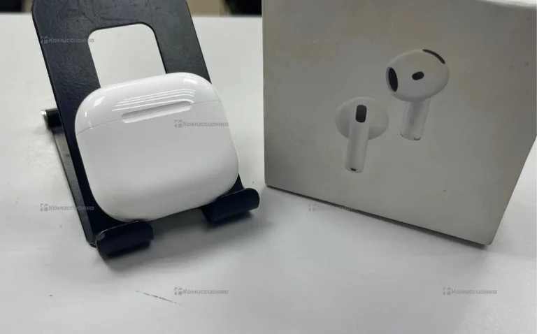 Наушники AirPods 4 anc