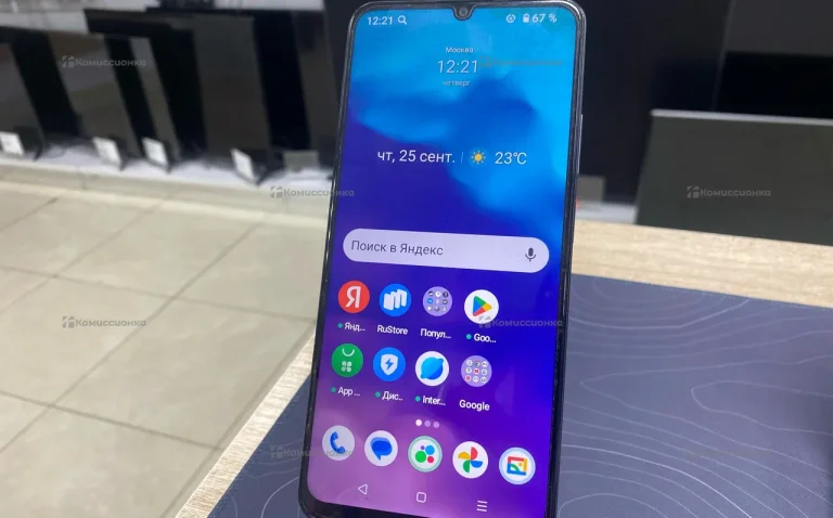 Realme Note 50 3/64 ГБ